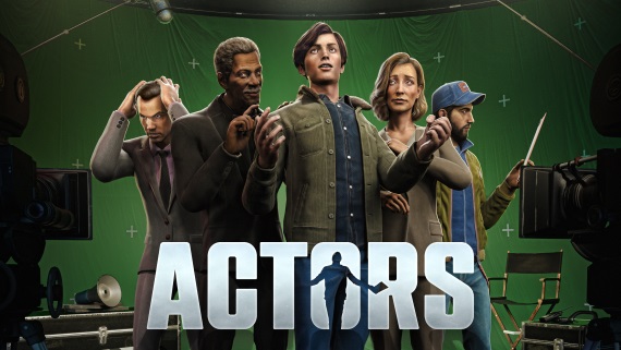 Actors je nov VR simultor filmovho herca od tvorcu Brn Skeldalu