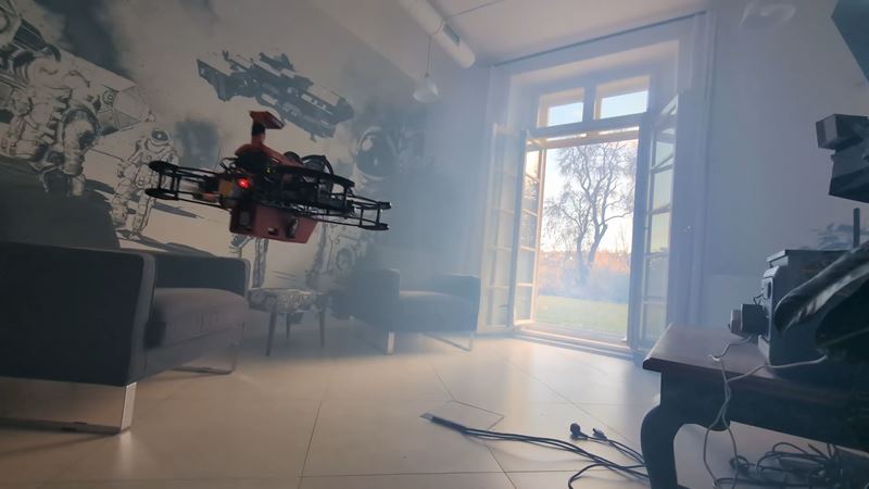 GoodAI predstavuje Prometheus: autonmne drony s vlastnou inteligenciou