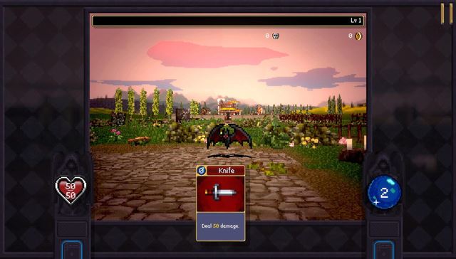 Vampire Crawlers bude dungeon od tvrcu Vampire Survivors 