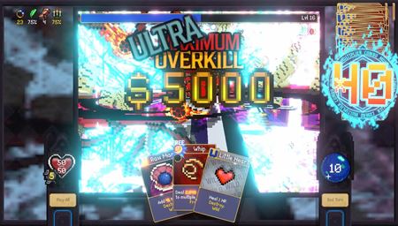 Vampire Crawlers bude dungeon od tvrcu Vampire Survivors  