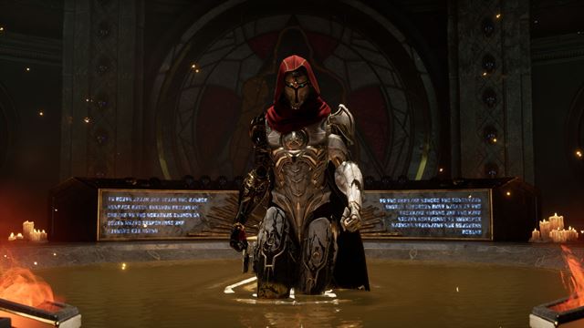 Armatus v�s vtiahne do temn�ho par�skeho pekla 