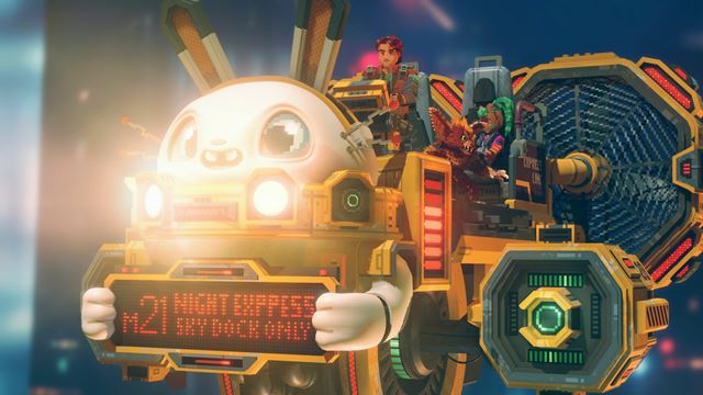 Echo Generation 2 pon�kne voxelov� RPG advent�ru so stra�idelnou atmosf�rou 