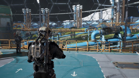 Owlcat Games ukazuje zkulisie ivota vo vesmre v The Expanse: Osiris Reborn