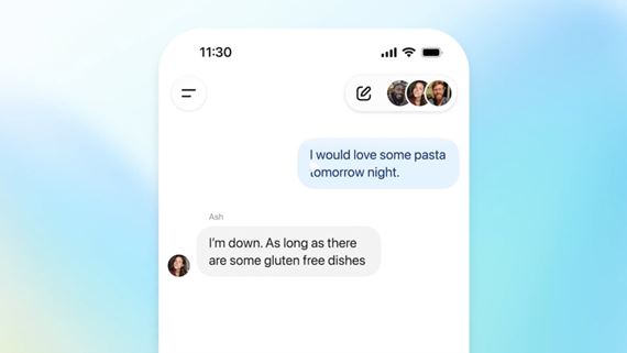 OpenAI pridva do ChatGPT skupinov konverzcie