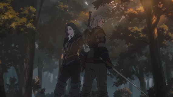 Sword of Convallaria ukazuje svoju spoluprcu so Zaklnaom