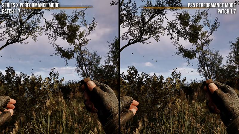 Analza Stalker 2 na PS5 a aj patchu 1.7