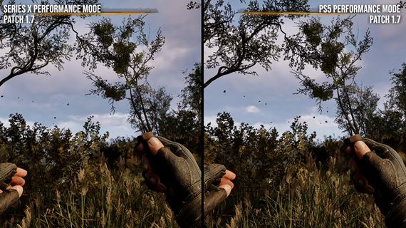 Analza Stalker 2 na PS5 a aj patchu 1.7