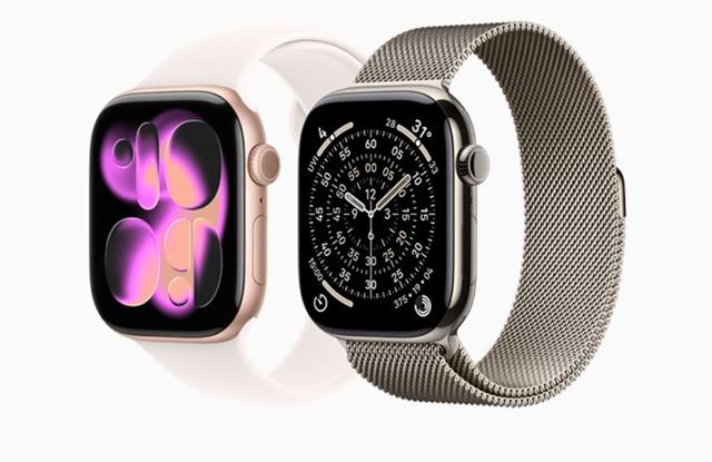 Ak smart hodinky na na Vianoce? 