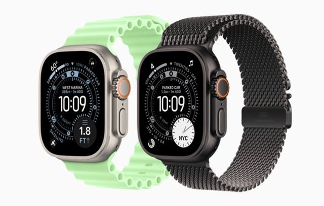 Ak smart hodinky na na Vianoce? 