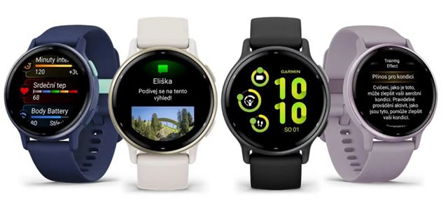 Ak smart hodinky na na Vianoce? 