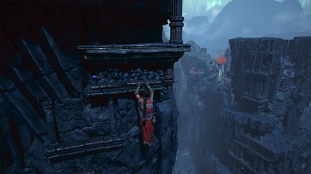 Raji: Kaliyuga privedie odvnych srodencov, ktorch ak ak boj  