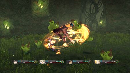 Tales of Berseria Remastered prinesie opren JRPG s vylepeniami  