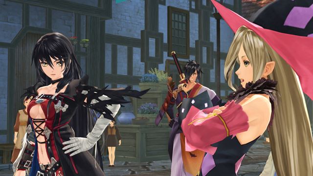 Tales of Berseria Remastered prinesie opr�en� JRPG s vylep�eniami 
