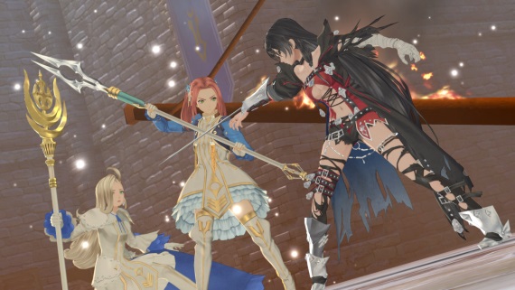 Tales of Berseria Remastered prinesie opren JRPG s vylepeniami