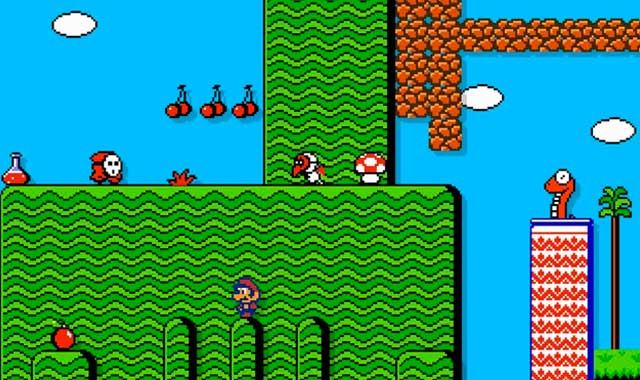 40 rokov srie Super Mario 