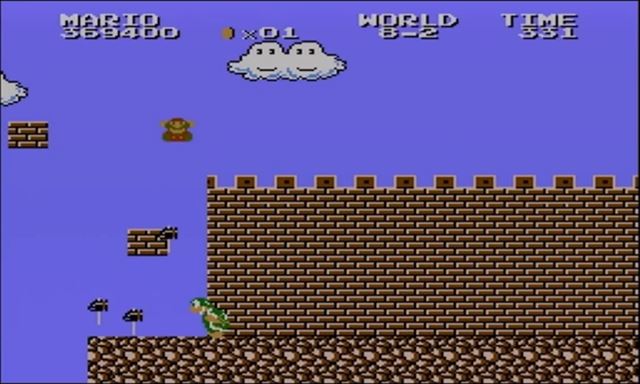 40 rokov srie Super Mario 