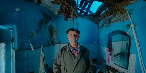 Virtulna realita vo filme: uniktny veer s reisrom Ondejom Moravcom a premietanie dvoch VR filmov 