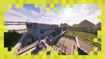 Postav mesto budcnosti v Minecrafte a vyhraj! Tretia edcia EnergoCraftu odtartovala, zapoj sa aj ty!  