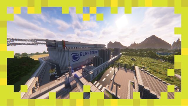 Postav mesto bud�cnosti v Minecrafte a vyhraj! Tretia ed�cia EnergoCraftu od�tartovala, zapoj sa aj ty! 