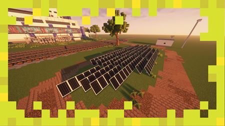 Postav mesto budcnosti v Minecrafte a vyhraj! Tretia edcia EnergoCraftu odtartovala, zapoj sa aj ty!  