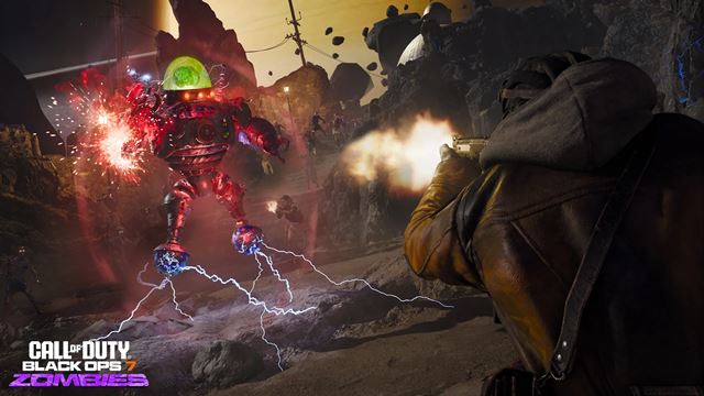 Call of Duty: Black Ops 7 spa prv seznu, ktor roziruje  Endgame, Multiplayer a aj Zombies asti hry 