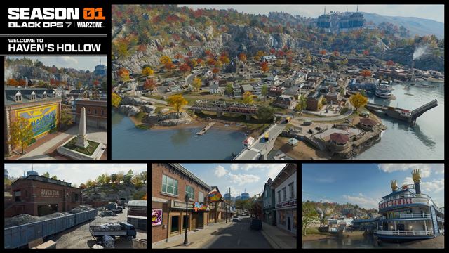 Call of Duty: Black Ops 7 spa prv seznu, ktor roziruje  Endgame, Multiplayer a aj Zombies asti hry 