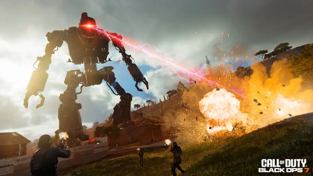 Call of Duty: Black Ops 7 spa prv seznu, ktor roziruje  Endgame, Multiplayer a aj Zombies asti hry 