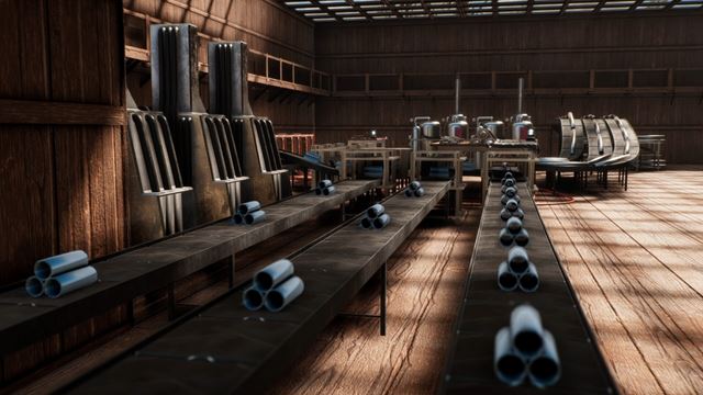 ORMOD: Directive bude survival s bojmi, robotmi, vozidlami, v�stavbou a automatiz�ciou 