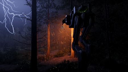 ORMOD: Directive bude survival s bojmi, robotmi, vozidlami, vstavbou a automatizciou  