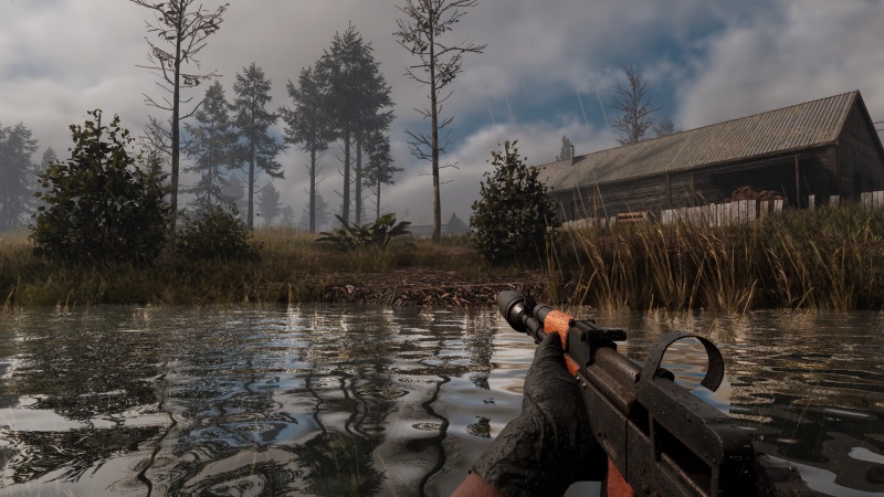 ORMOD: Directive bude survival s bojmi, robotmi, vozidlami, vstavbou a automatizciou