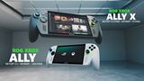 ROG Xbox Ally handheldy dostali nov update s predvolenmi hernmi profilmi