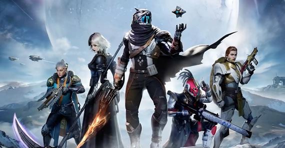 Destiny 3 je vraj vo vvoji, ale len vo vemi vodnom tdiu