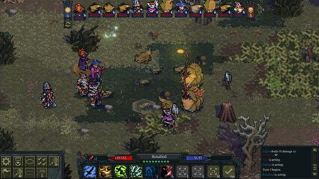 Pathbreakers: Roaming Blades je nov taktick RPG titul s prchuou Battle Brothers  