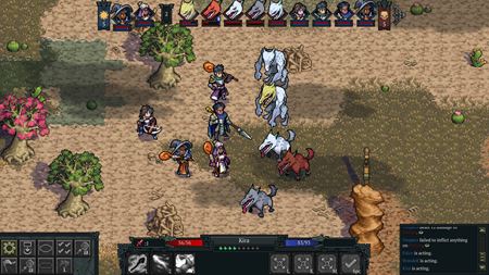 Pathbreakers: Roaming Blades je nov taktick RPG titul s prchuou Battle Brothers  