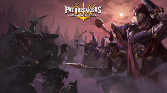 Pathbreakers: Roaming Blades je nový taktický RPG titul s príchuťou Battle Brothers