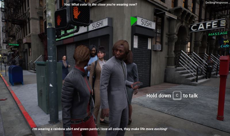 M ete zmysel oznaova pouitie AI pri vvoji hry v hernch obchodoch?