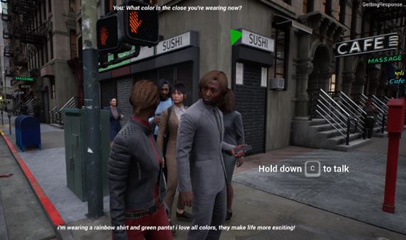 M ete zmysel oznaova pouitie AI pri vvoji hry v hernch obchodoch?