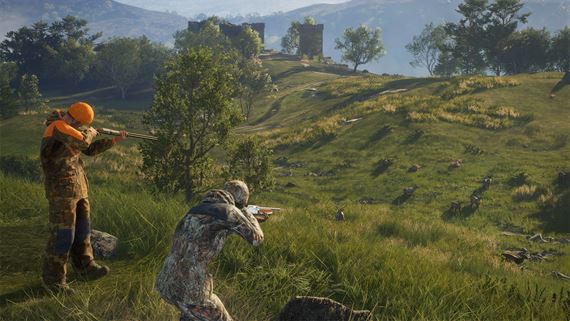 theHunter: Call of the Wild prichdza s novou ktskou mapou
