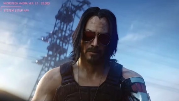 Cyberpunk 2077 predal u vye 35 milinov kpi