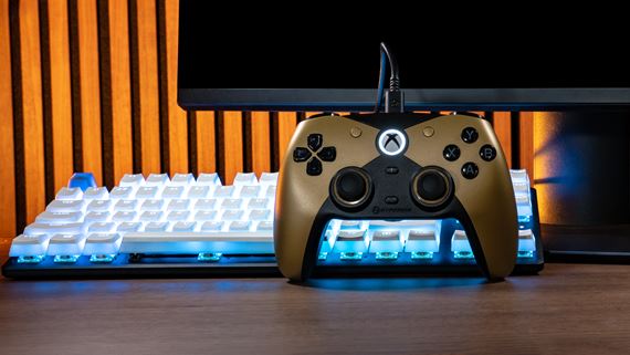 Ovlda The Competitor dostva alie farebn verzie