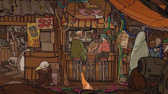 Universe for sale je zadarmo na Epicu