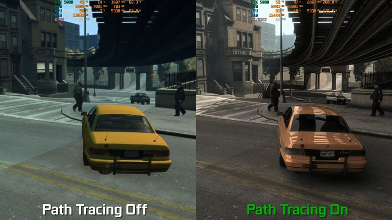 GTA 4 RTX Remix Compatibility mod je dostupn k stiahnutiu