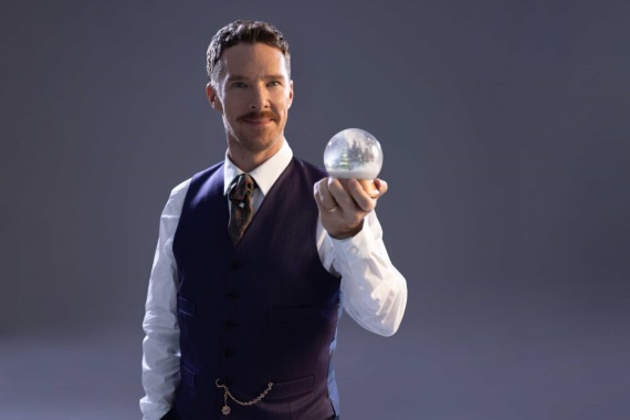 Benedict Cumberbatch je ambasádorom Holiday Ops 2026 vo World of Tanks