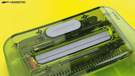 ModRetro predstavil modern konzolu M64, poctu Nintendo 64  