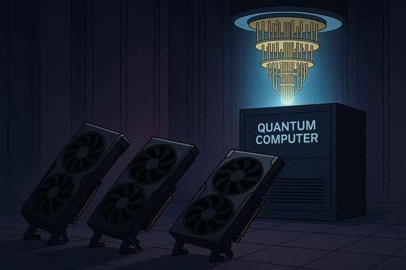 o v AI oblasti nahrad grafick karty?