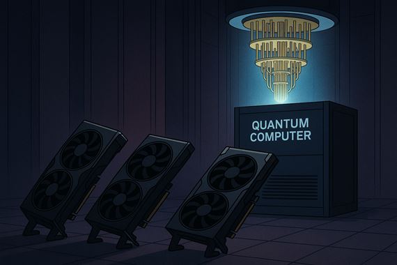 o v AI oblasti nahrad grafick karty?