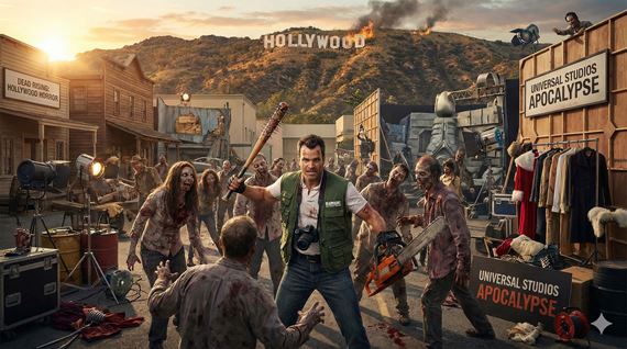 Nov Dear Rising hra m by v prprave, bude postaven v Hollywoode