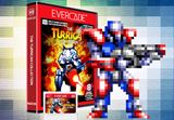 Evercade predstavuje nov Turrican a Taito Arcade kolekcie