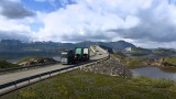 Euro Truck Simulator 2 roziruje mapu o Nordic Horizons, dorazilo aj Forest Machinery DLC