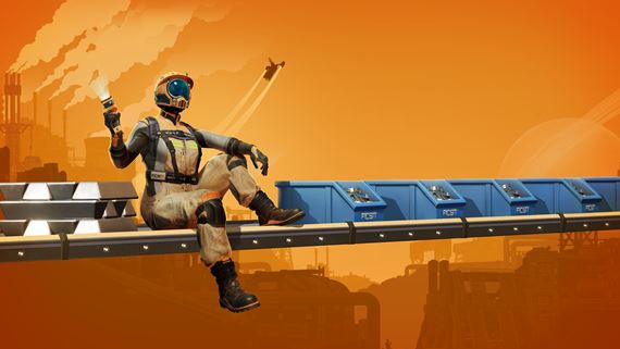 Satisfactory konene vychdza aj na konzolch